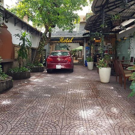 Dai Ket Hotel Thành Pho Ho Chí Minh Esterno foto