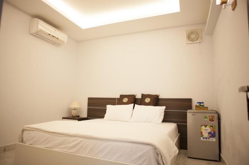 Dai Ket Hotel Thành Pho Ho Chí Minh Esterno foto