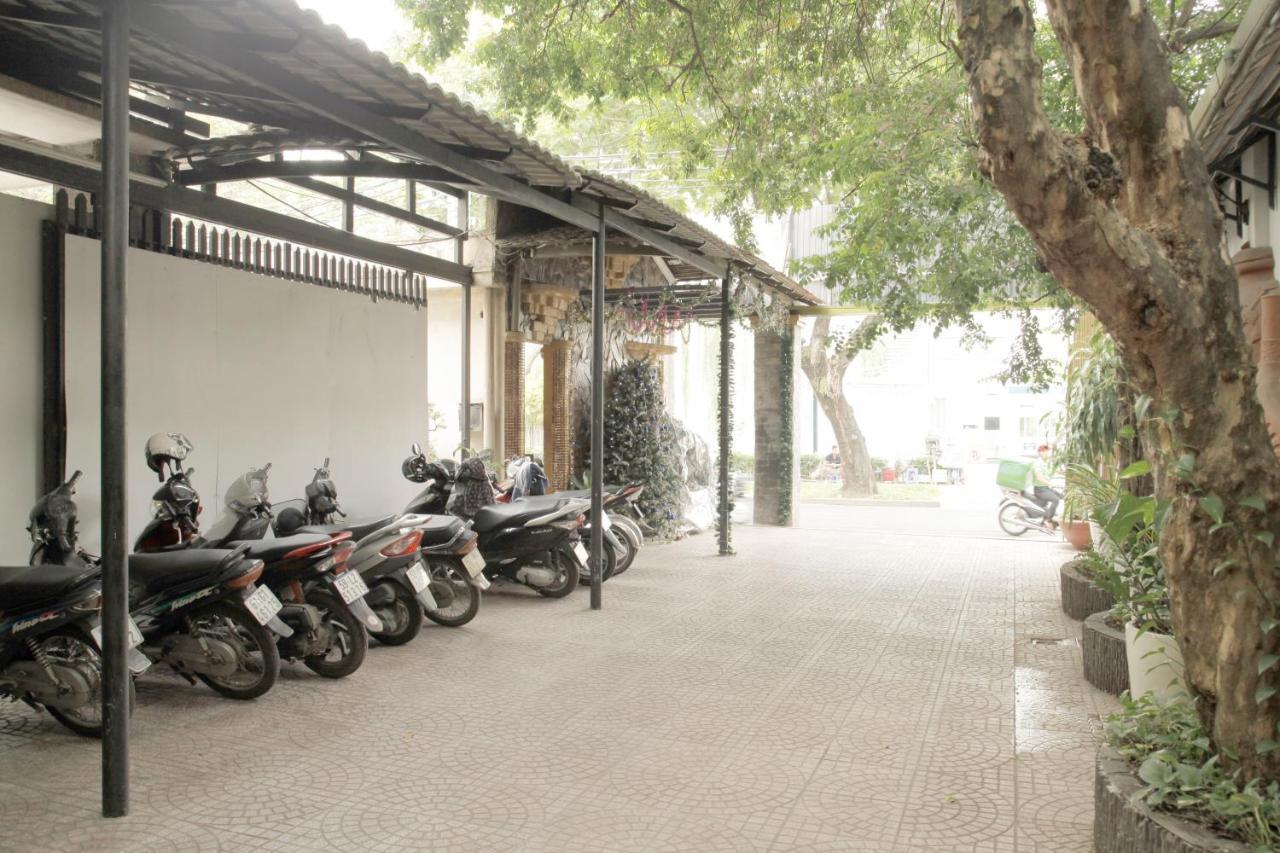 Dai Ket Hotel Thành Pho Ho Chí Minh Esterno foto