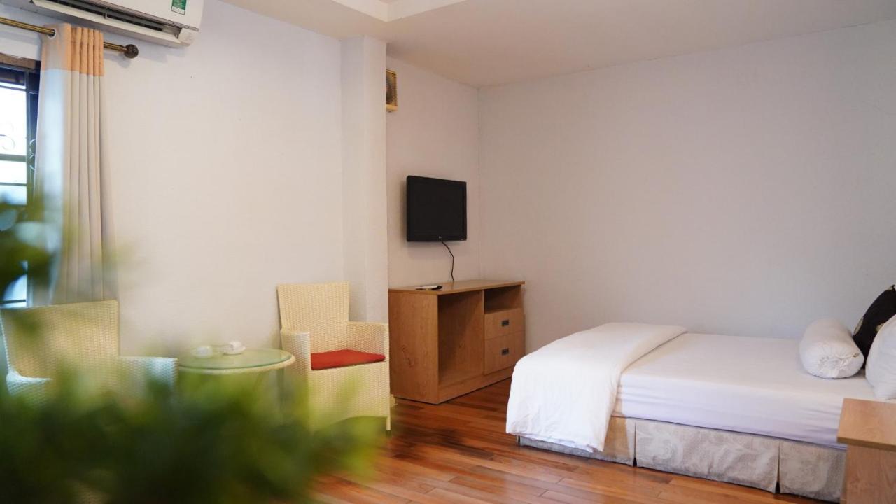 Dai Ket Hotel Thành Pho Ho Chí Minh Esterno foto