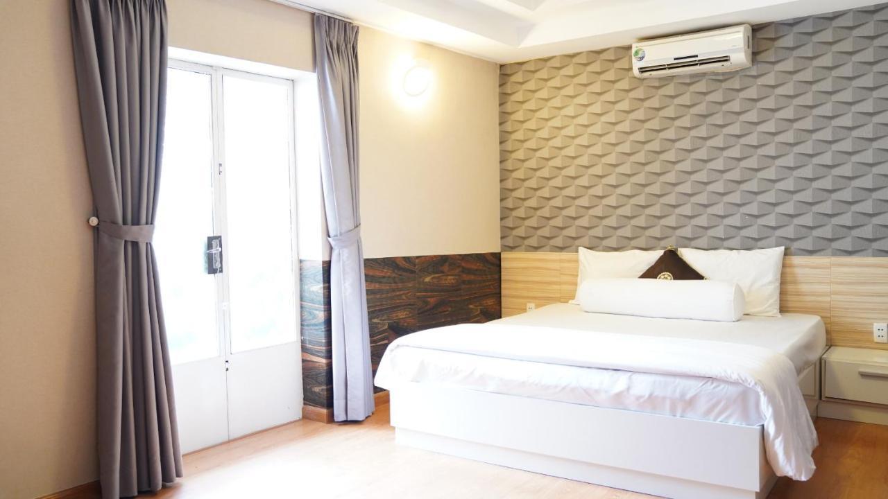 Dai Ket Hotel Thành Pho Ho Chí Minh Esterno foto