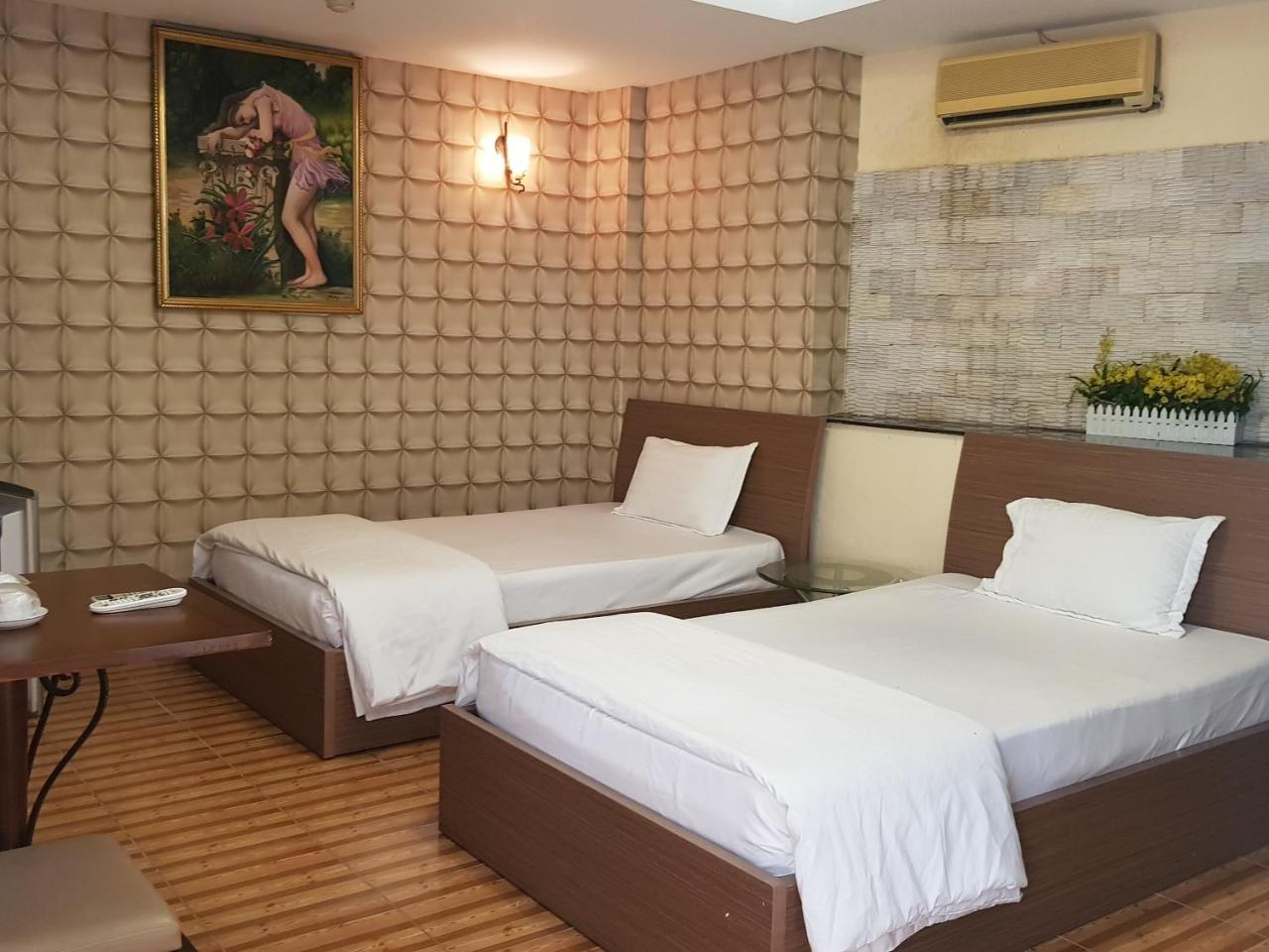 Dai Ket Hotel Thành Pho Ho Chí Minh Esterno foto