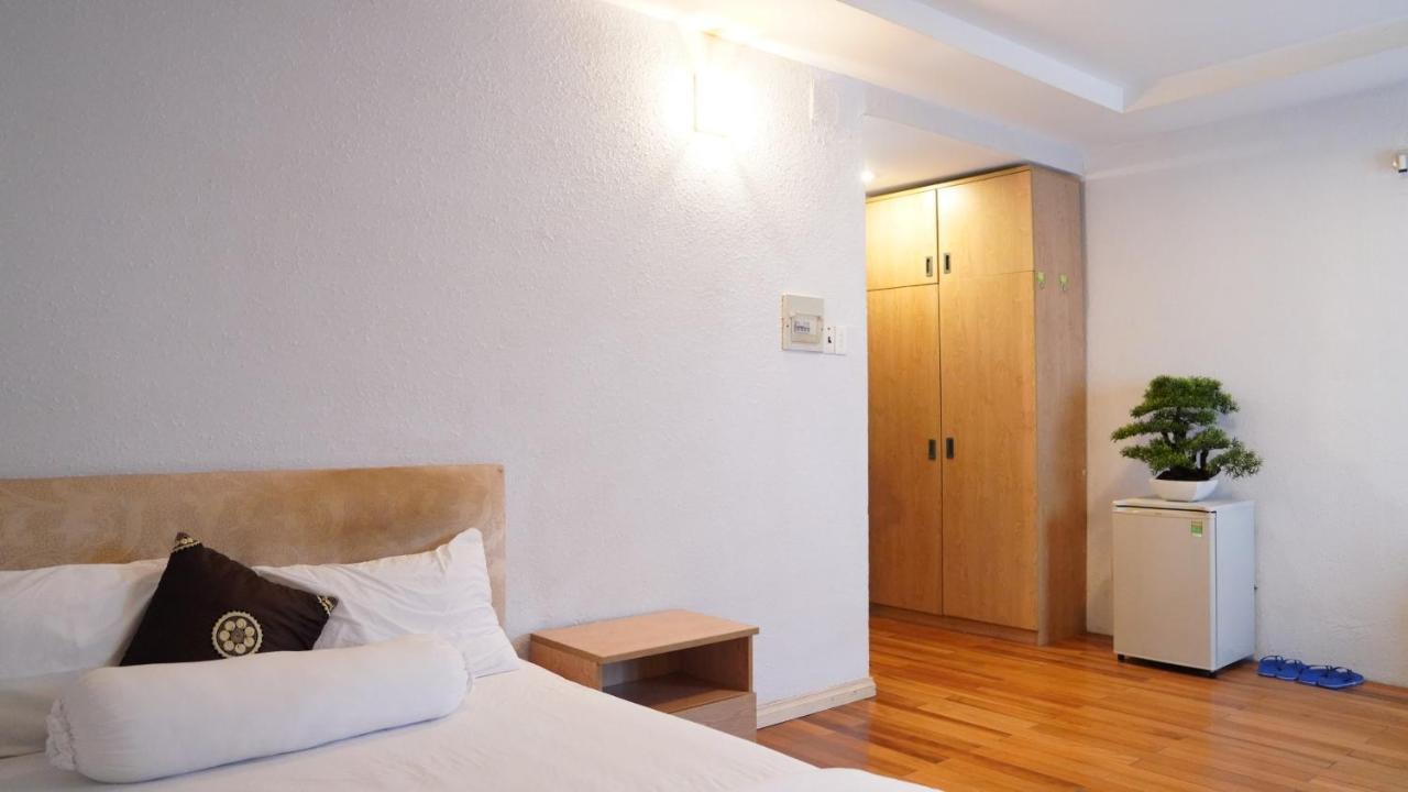 Dai Ket Hotel Thành Pho Ho Chí Minh Esterno foto