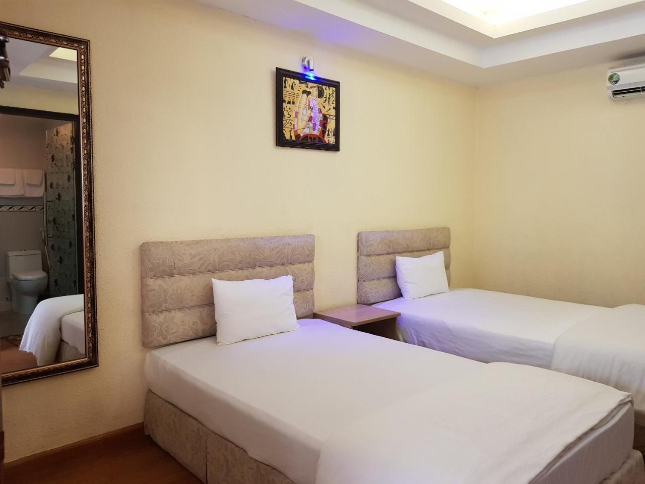 Dai Ket Hotel Thành Pho Ho Chí Minh Esterno foto