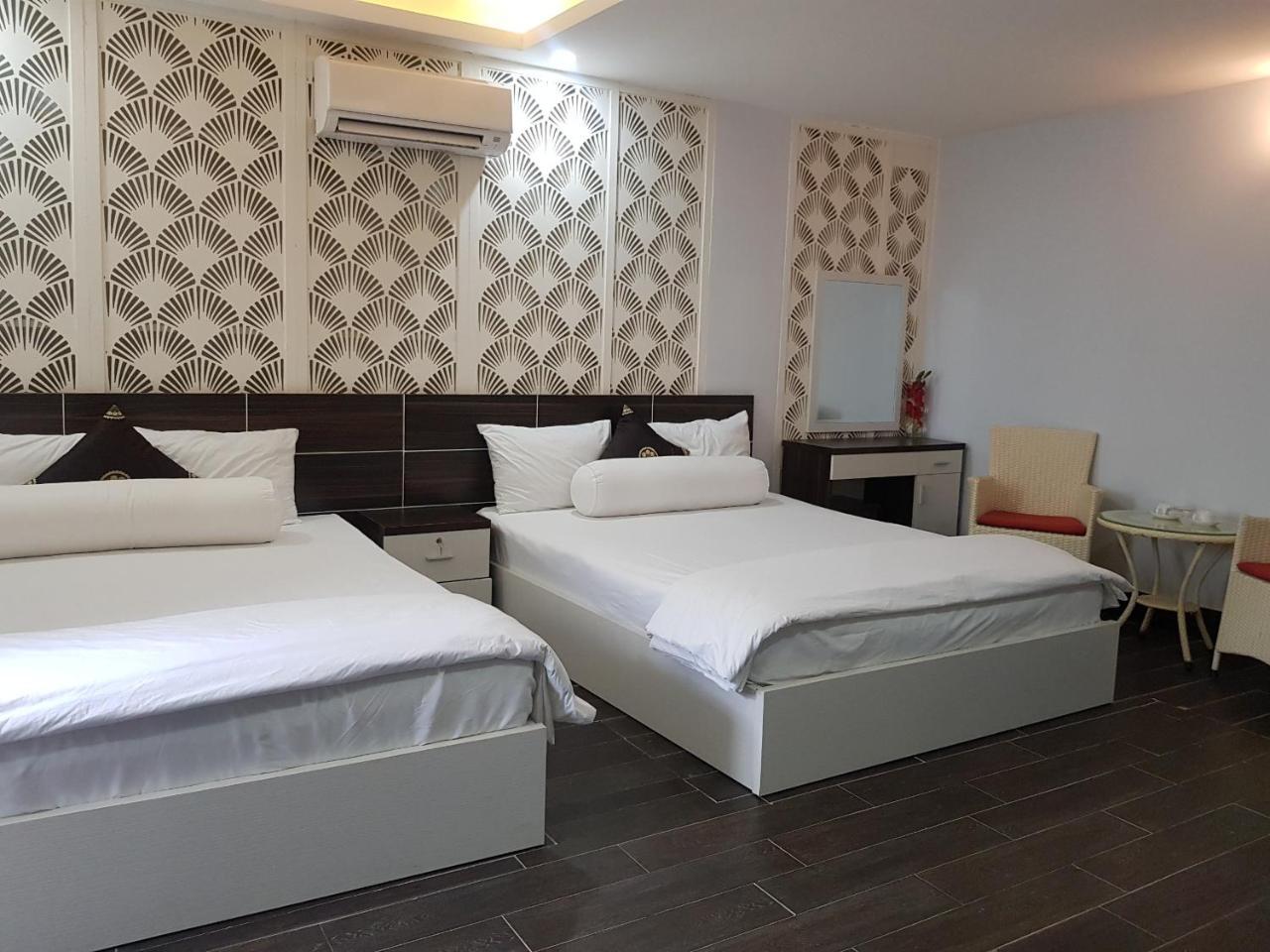 Dai Ket Hotel Thành Pho Ho Chí Minh Esterno foto