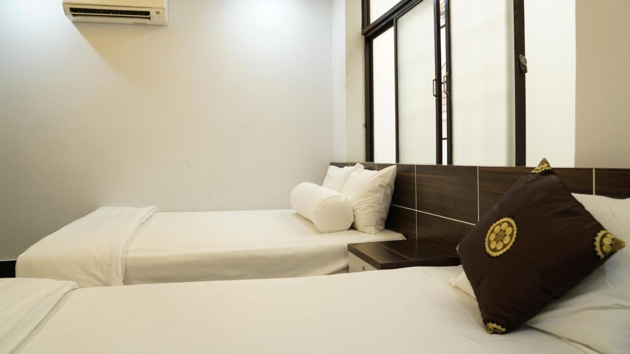 Dai Ket Hotel Thành Pho Ho Chí Minh Esterno foto