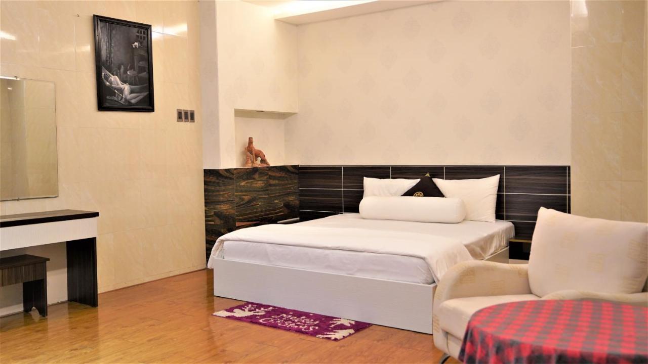 Dai Ket Hotel Thành Pho Ho Chí Minh Esterno foto