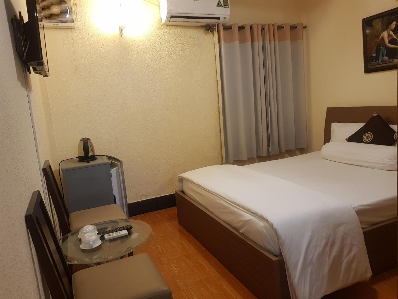 Dai Ket Hotel Thành Pho Ho Chí Minh Esterno foto
