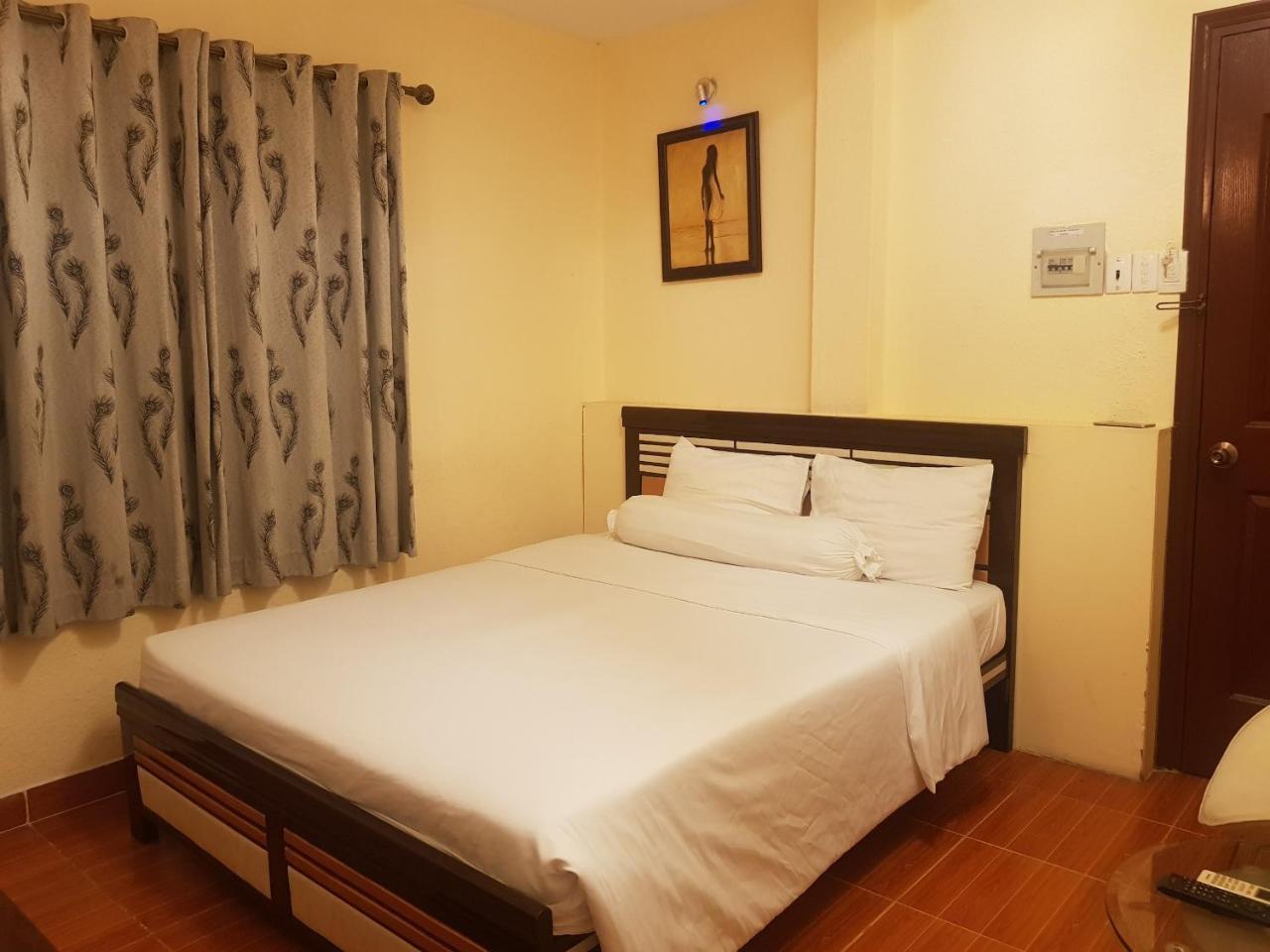 Dai Ket Hotel Thành Pho Ho Chí Minh Esterno foto
