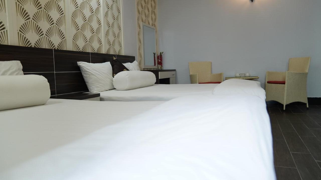 Dai Ket Hotel Thành Pho Ho Chí Minh Esterno foto