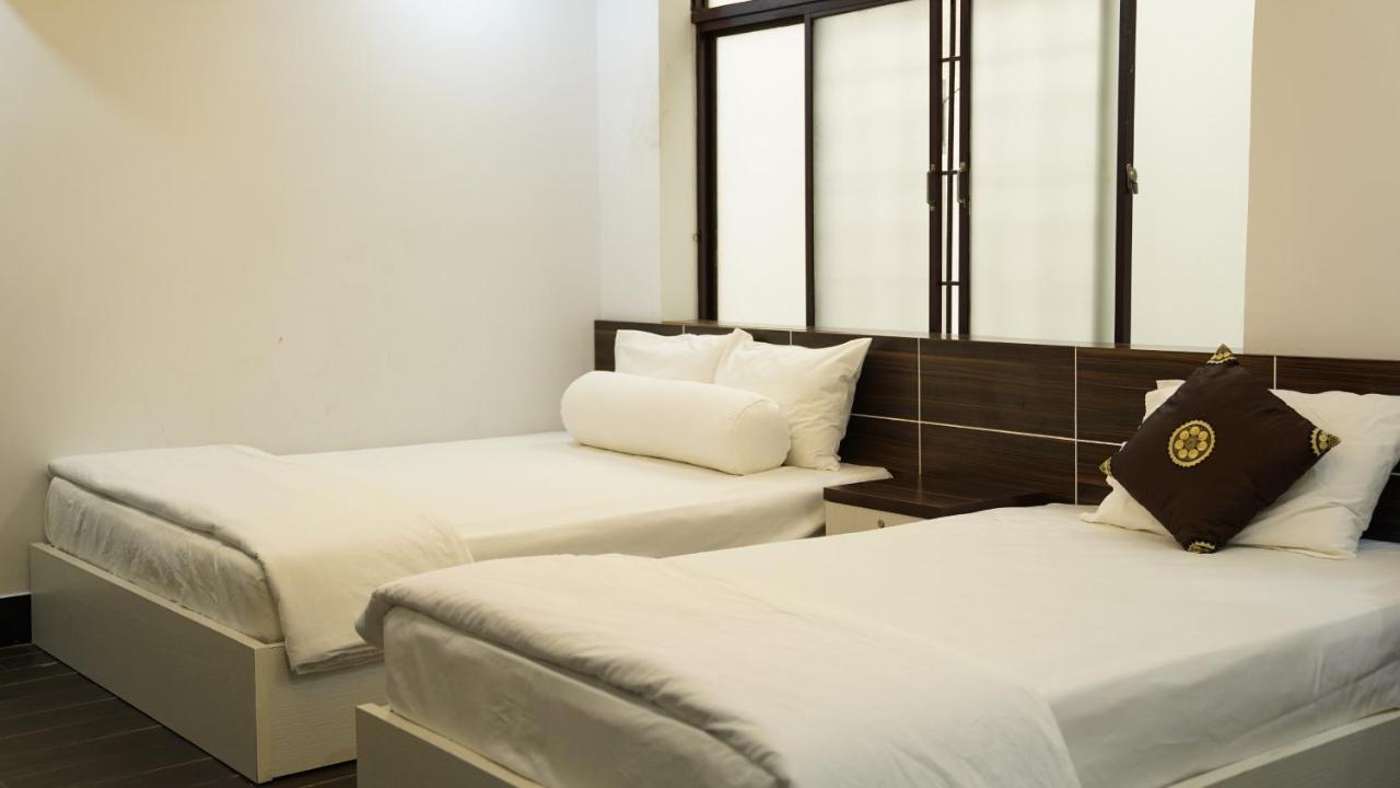 Dai Ket Hotel Thành Pho Ho Chí Minh Esterno foto