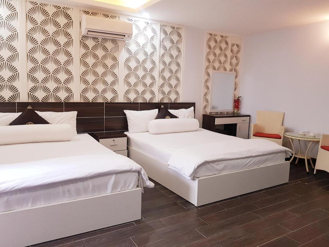 Dai Ket Hotel Thành Pho Ho Chí Minh Esterno foto