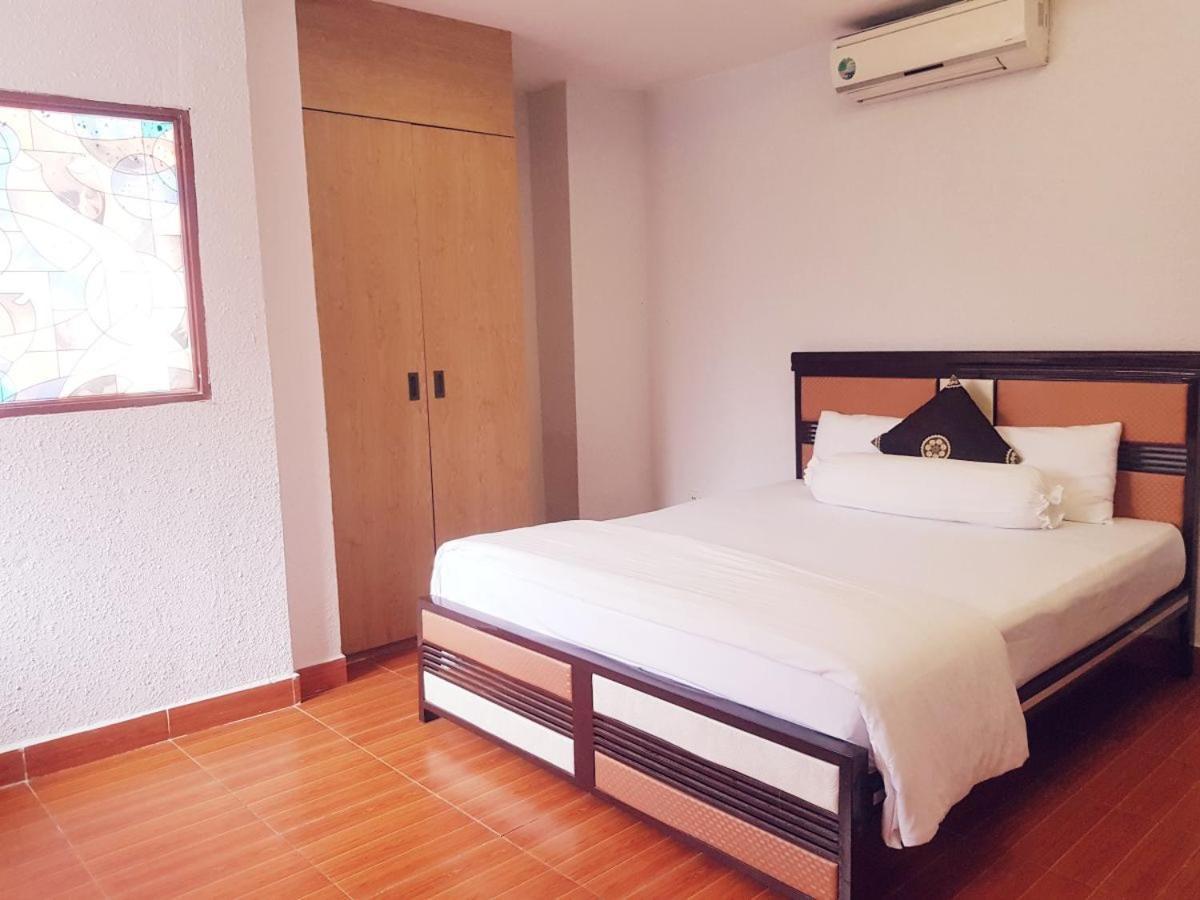 Dai Ket Hotel Thành Pho Ho Chí Minh Esterno foto