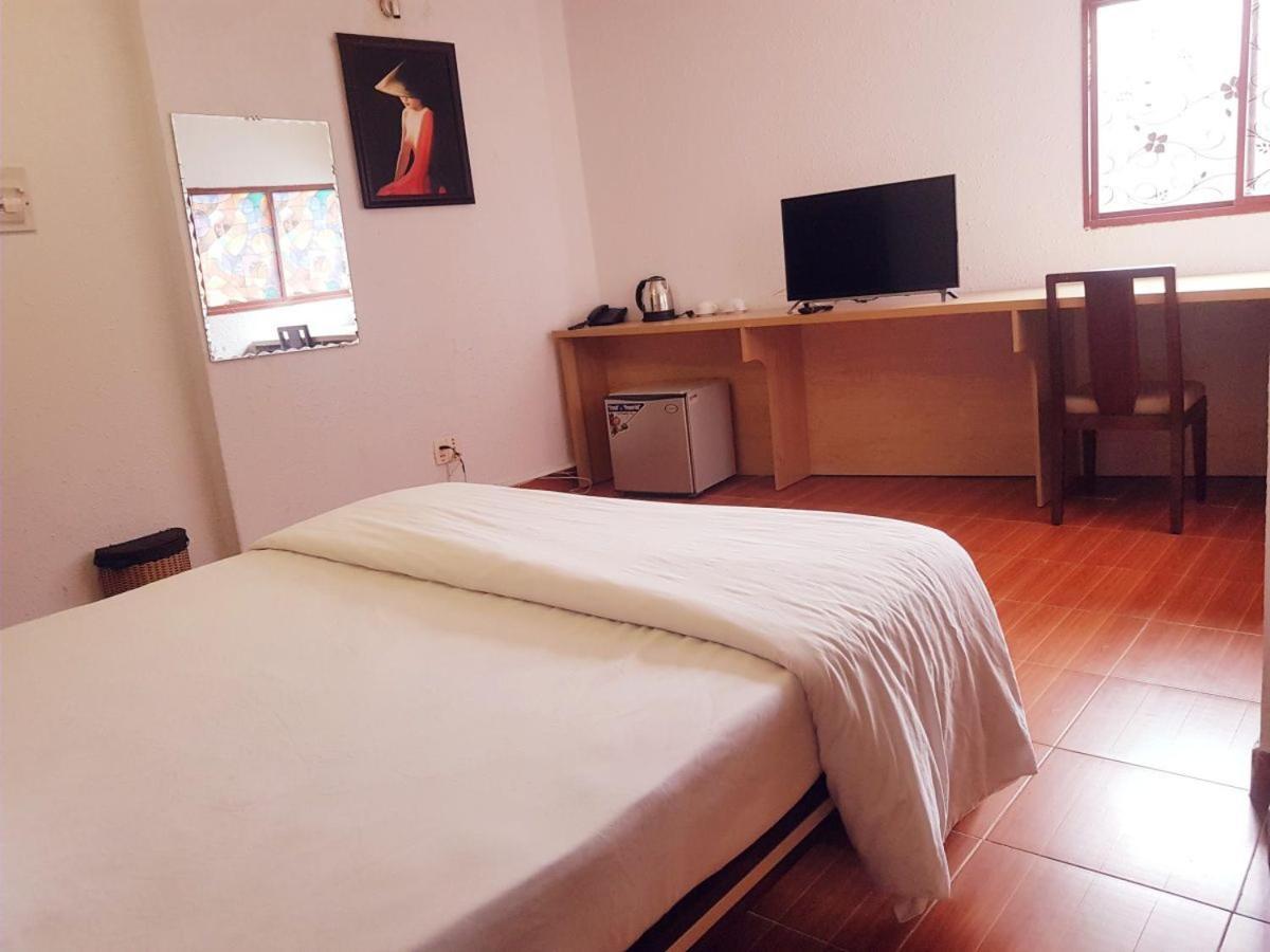 Dai Ket Hotel Thành Pho Ho Chí Minh Esterno foto