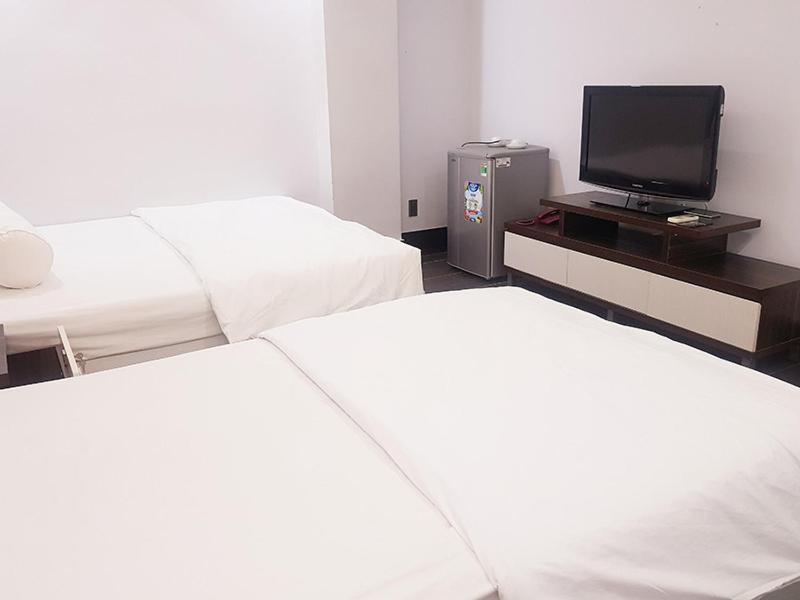 Dai Ket Hotel Thành Pho Ho Chí Minh Esterno foto