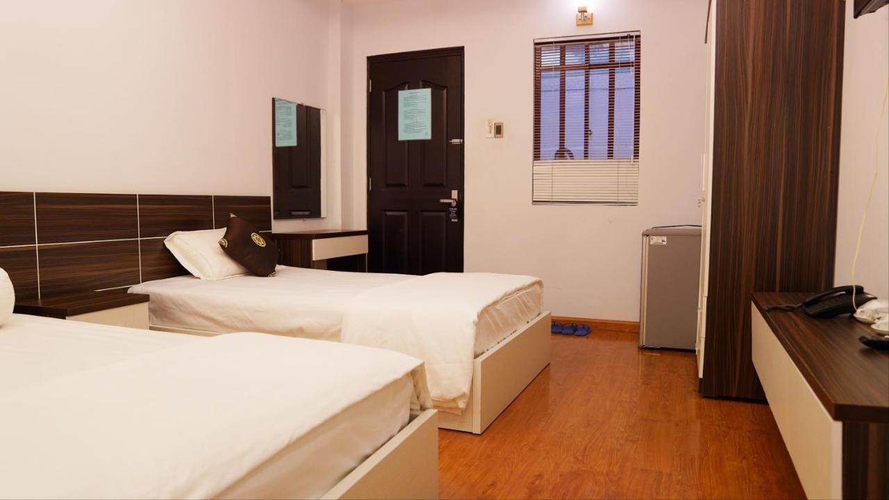 Dai Ket Hotel Thành Pho Ho Chí Minh Esterno foto