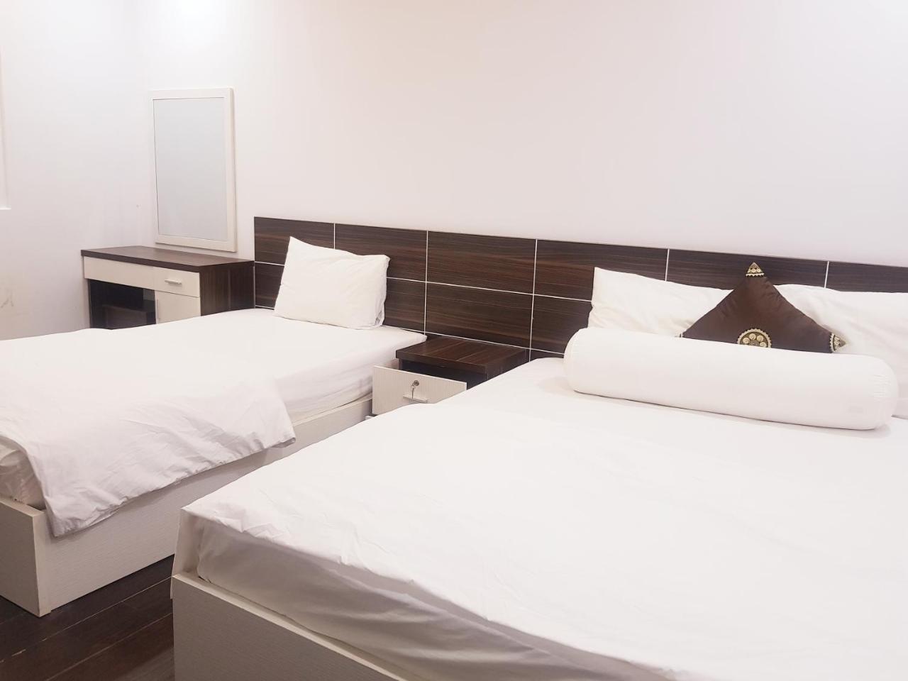 Dai Ket Hotel Thành Pho Ho Chí Minh Esterno foto