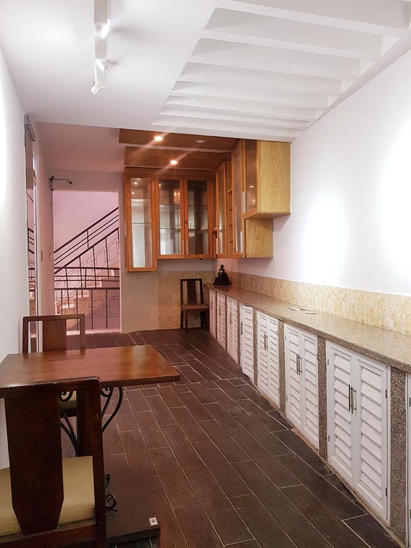 Dai Ket Hotel Thành Pho Ho Chí Minh Esterno foto