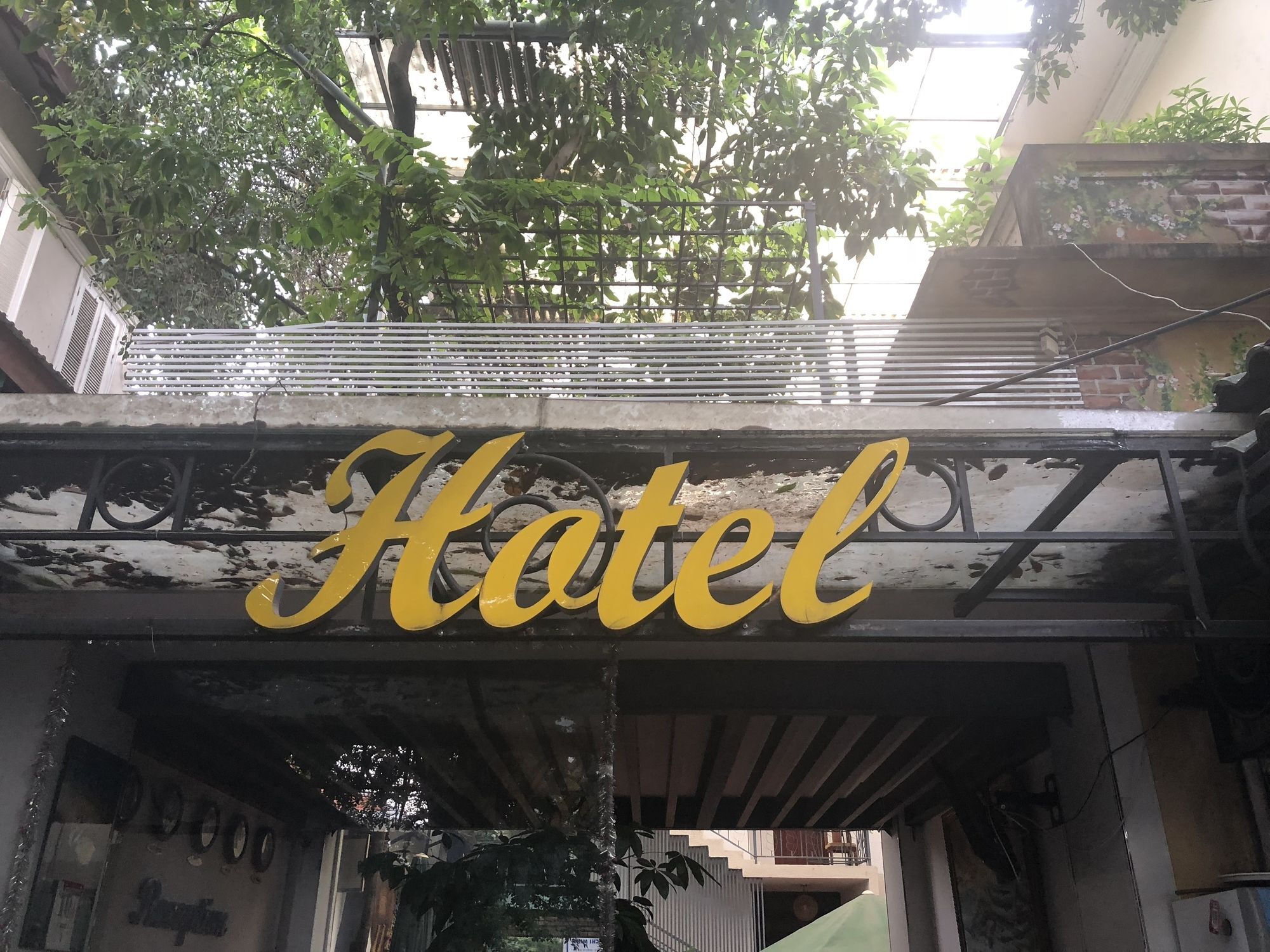 Dai Ket Hotel Thành Pho Ho Chí Minh Esterno foto
