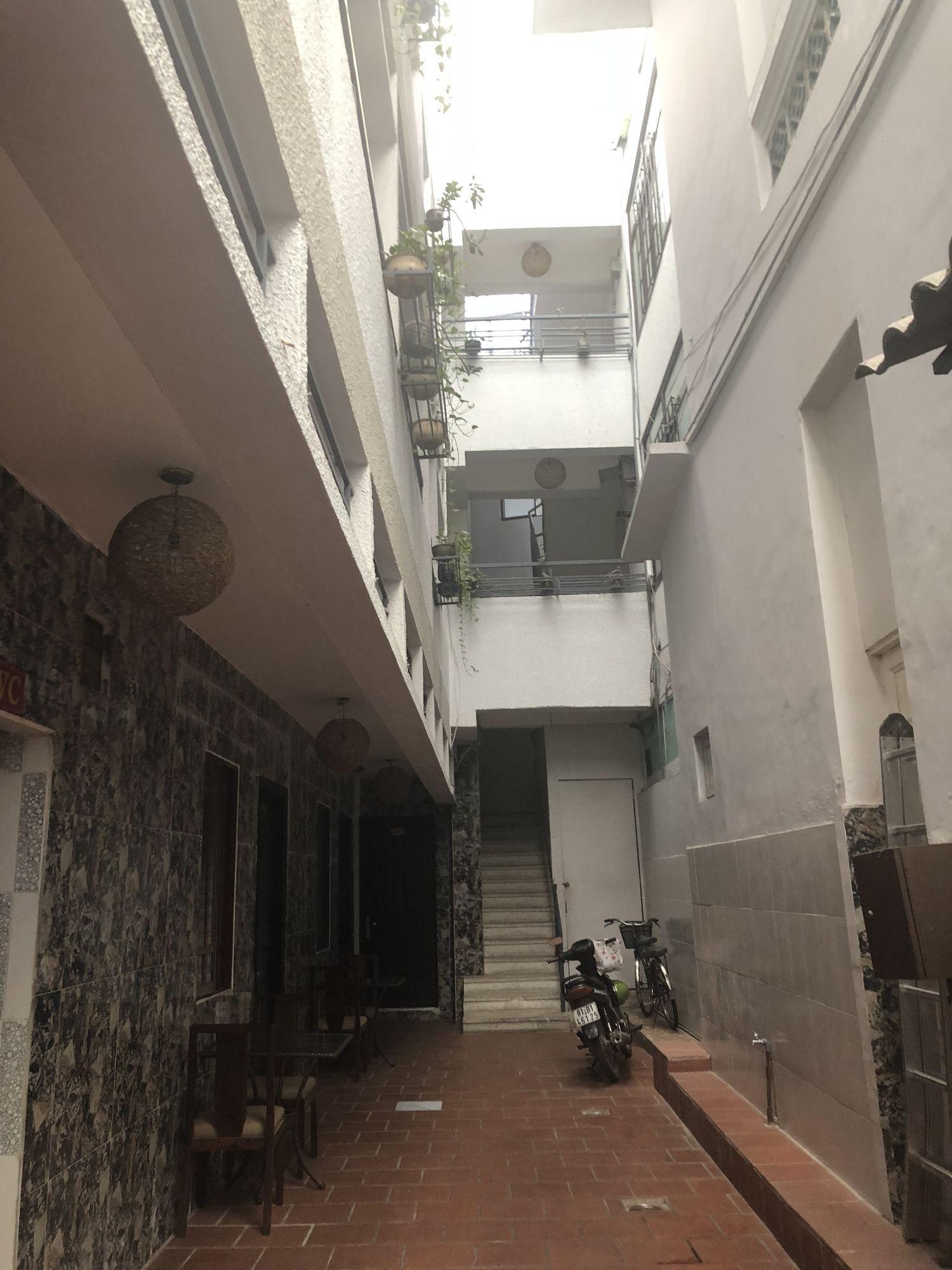 Dai Ket Hotel Thành Pho Ho Chí Minh Esterno foto